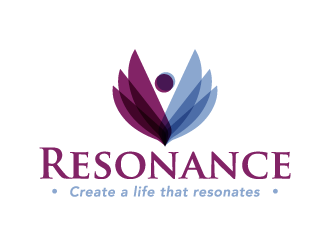 Resonance logo design by akilis13