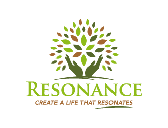 Resonance logo design by akilis13