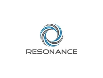 Resonance logo design by onie