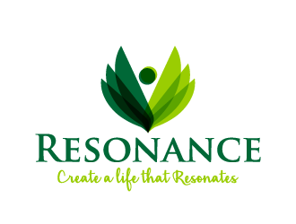 Resonance logo design by akilis13