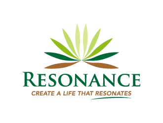 Resonance logo design by akilis13