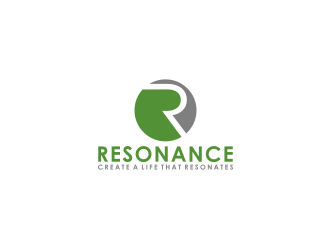 Resonance logo design by bricton