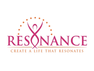 Resonance logo design by ruki