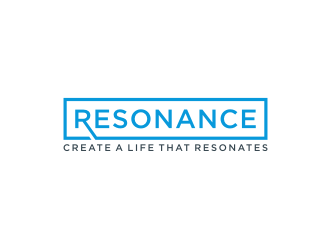 Resonance logo design by nurul_rizkon