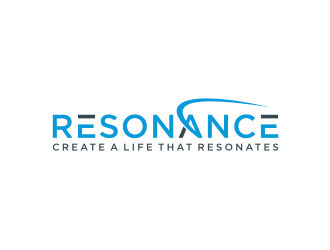 Resonance logo design by nurul_rizkon