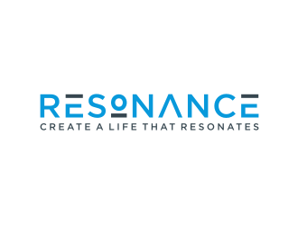 Resonance logo design by nurul_rizkon