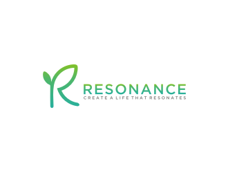 Resonance logo design by rizqihalal24