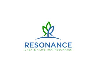 Resonance logo design by mbamboex