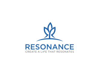 Resonance logo design by mbamboex