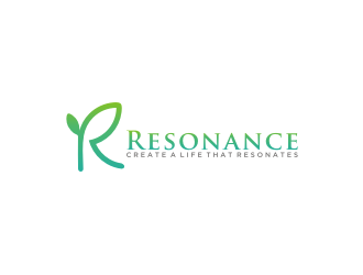 Resonance logo design by rizqihalal24