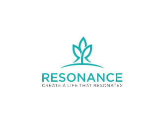 Resonance logo design by mbamboex