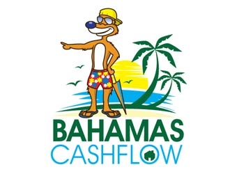 Bahamas Cashflow logo design by shere