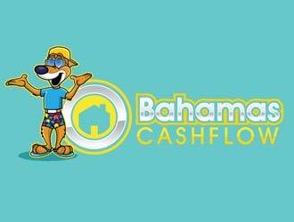 Bahamas Cashflow logo design by shere