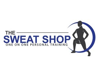 The Sweat Shop logo design by shere