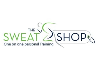 The Sweat Shop logo design by shere