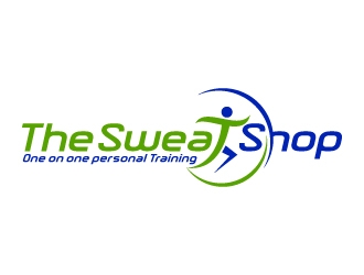 The Sweat Shop logo design by Aelius