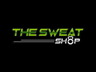 The Sweat Shop logo design by Aelius