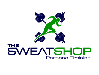 The Sweat Shop logo design by PRN123