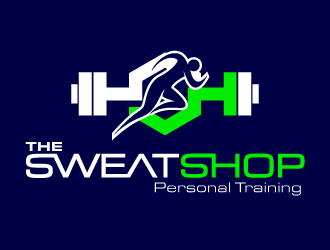 The Sweat Shop logo design by PRN123