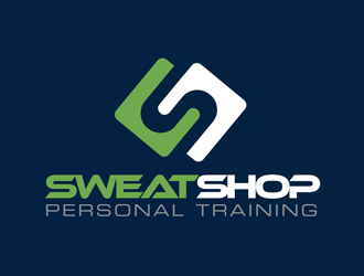 The Sweat Shop logo design by kunejo