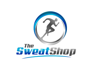 The Sweat Shop logo design by serprimero