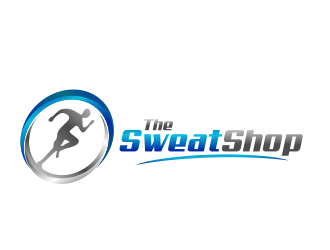 The Sweat Shop logo design by serprimero