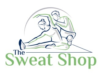 The Sweat Shop logo design by rgb1