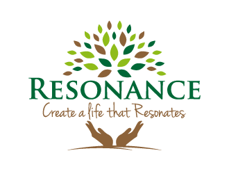 Resonance logo design by akilis13