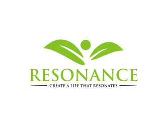 Resonance logo design by EkoBooM