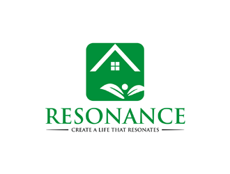 Resonance logo design by EkoBooM