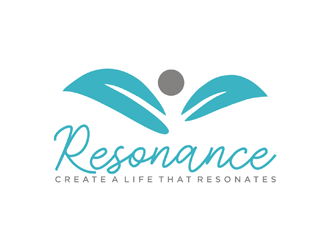 Resonance logo design by EkoBooM