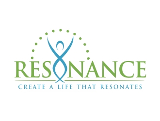 Resonance logo design by ruki