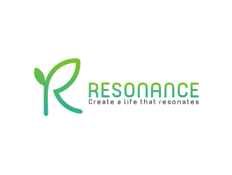 Resonance logo design by rizqihalal24