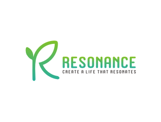 Resonance logo design by rizqihalal24