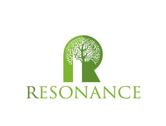 Resonance logo design by samuraiXcreations