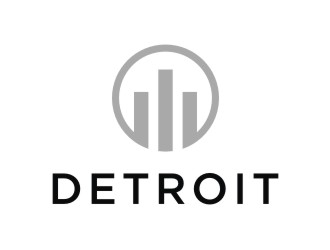 Detroit logo design by Franky.