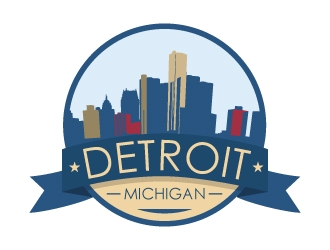 Detroit logo design by nexgen