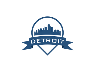 Detroit logo design by arturo_