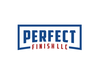 Perfect Finish LLC logo design by bricton