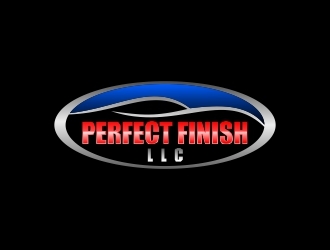 Perfect Finish LLC logo design by b3no