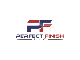 Perfect Finish LLC logo design by oke2angconcept