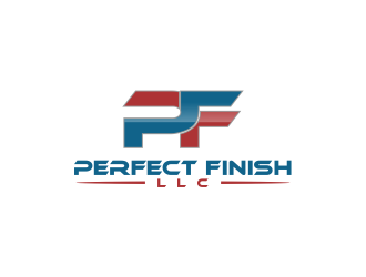 Perfect Finish LLC logo design by oke2angconcept