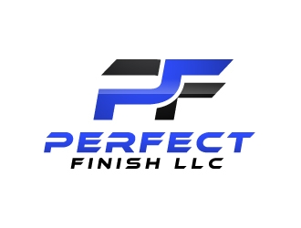 Perfect Finish LLC logo design by nexgen