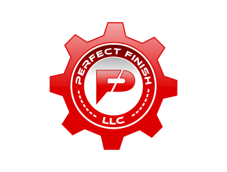 Perfect Finish LLC logo design by qqdesigns