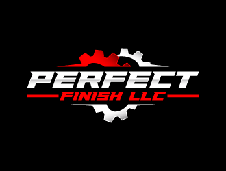 Perfect Finish LLC logo design by mhala