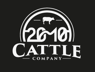 20-10 Cattle Company logo design by prodesign