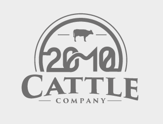 20-10 Cattle Company logo design by prodesign