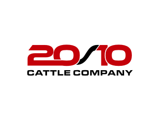 20-10 Cattle Company logo design by BintangDesign