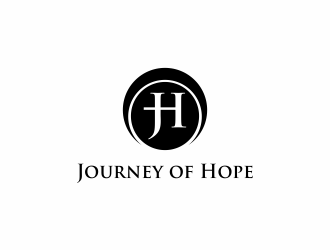 Journey of Hope logo design by haidar