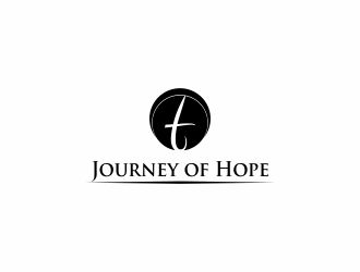 Journey of Hope logo design by haidar